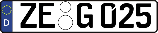 ZE-G025
