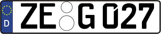 ZE-G027