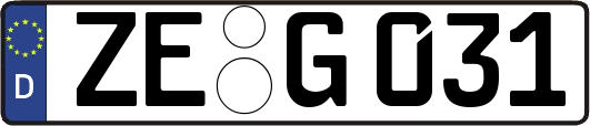 ZE-G031