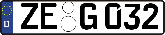 ZE-G032