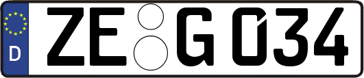 ZE-G034