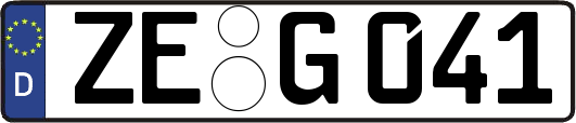 ZE-G041