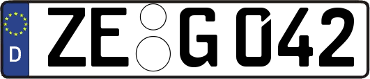 ZE-G042