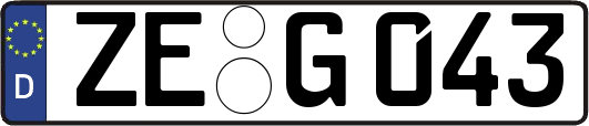 ZE-G043