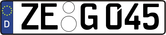 ZE-G045