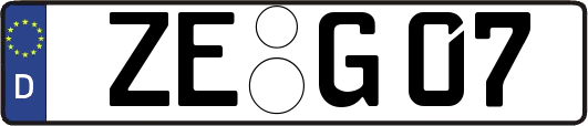 ZE-G07
