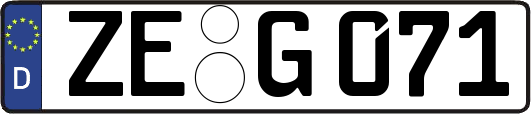 ZE-G071