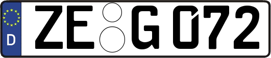 ZE-G072