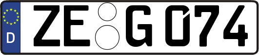 ZE-G074