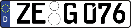 ZE-G076