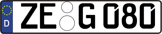 ZE-G080