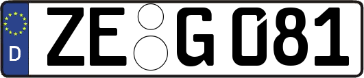 ZE-G081