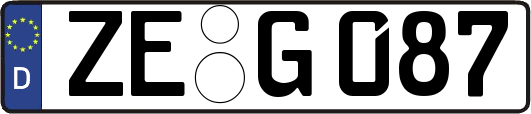 ZE-G087