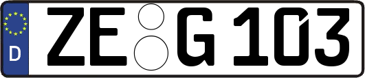 ZE-G103