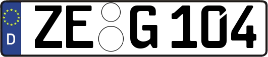 ZE-G104