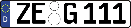 ZE-G111
