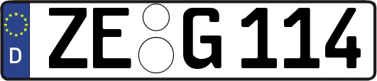 ZE-G114
