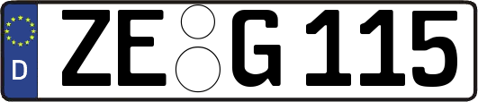 ZE-G115