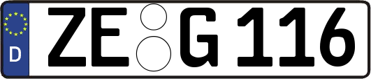 ZE-G116