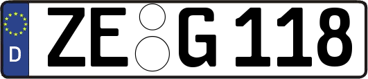 ZE-G118