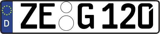 ZE-G120