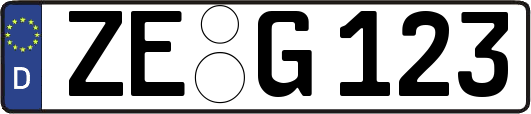 ZE-G123