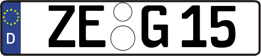 ZE-G15