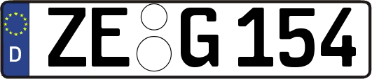 ZE-G154