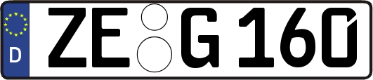 ZE-G160