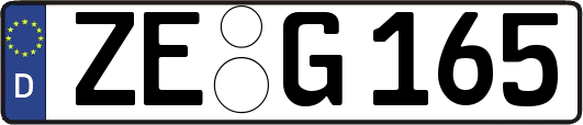 ZE-G165