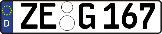ZE-G167