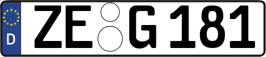 ZE-G181