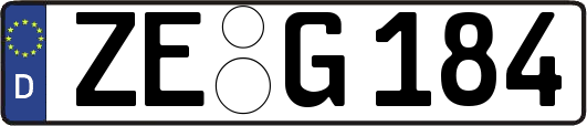 ZE-G184