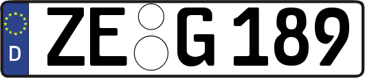 ZE-G189