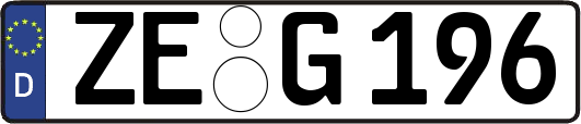 ZE-G196