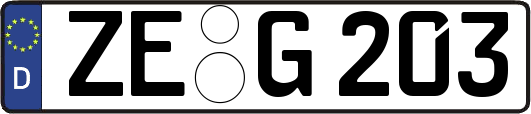 ZE-G203