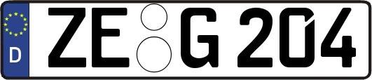 ZE-G204