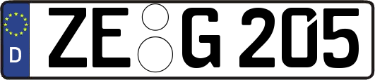 ZE-G205