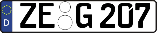 ZE-G207