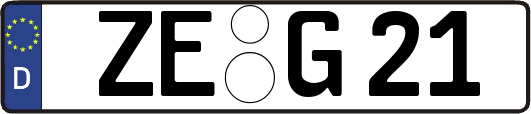 ZE-G21