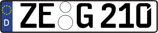 ZE-G210