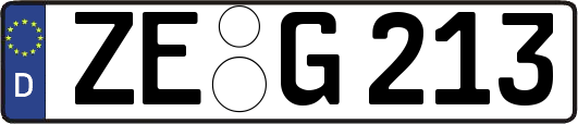 ZE-G213
