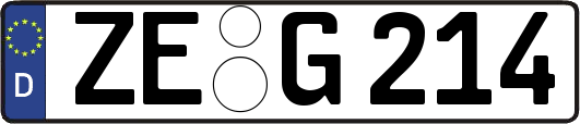 ZE-G214