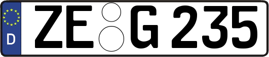 ZE-G235
