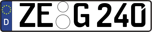 ZE-G240
