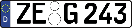 ZE-G243