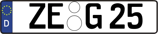 ZE-G25