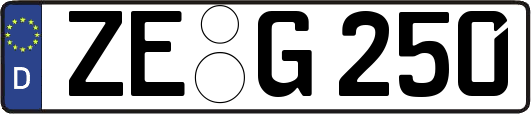 ZE-G250