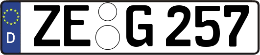 ZE-G257