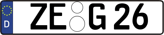 ZE-G26